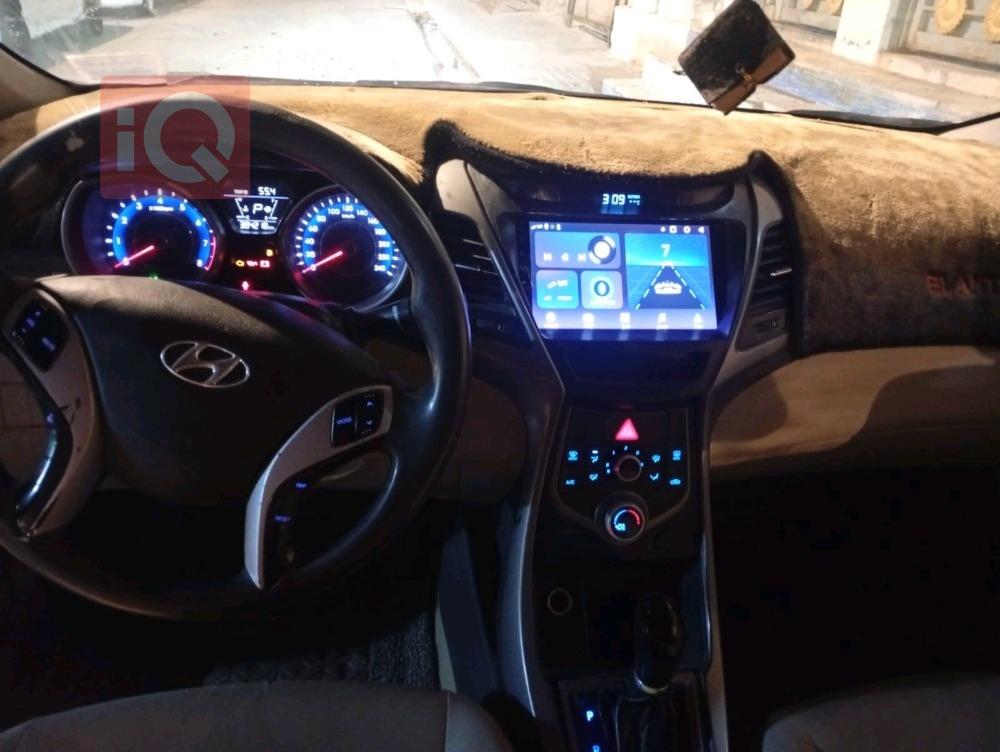هيونداي النترا